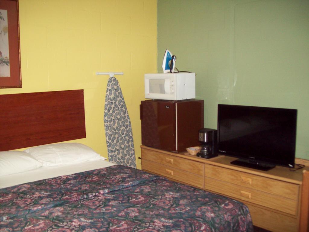 Budget Inn Sanderson 部屋 写真