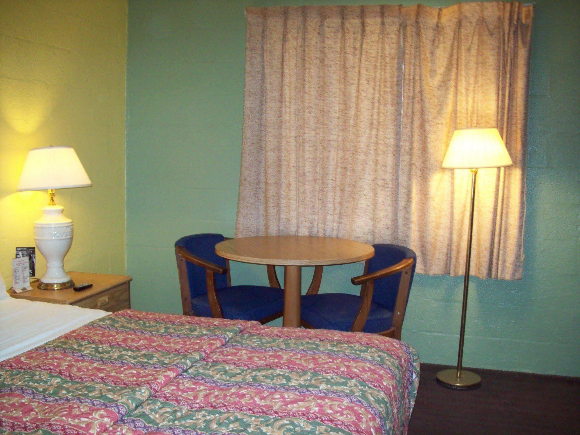 Budget Inn Sanderson エクステリア 写真