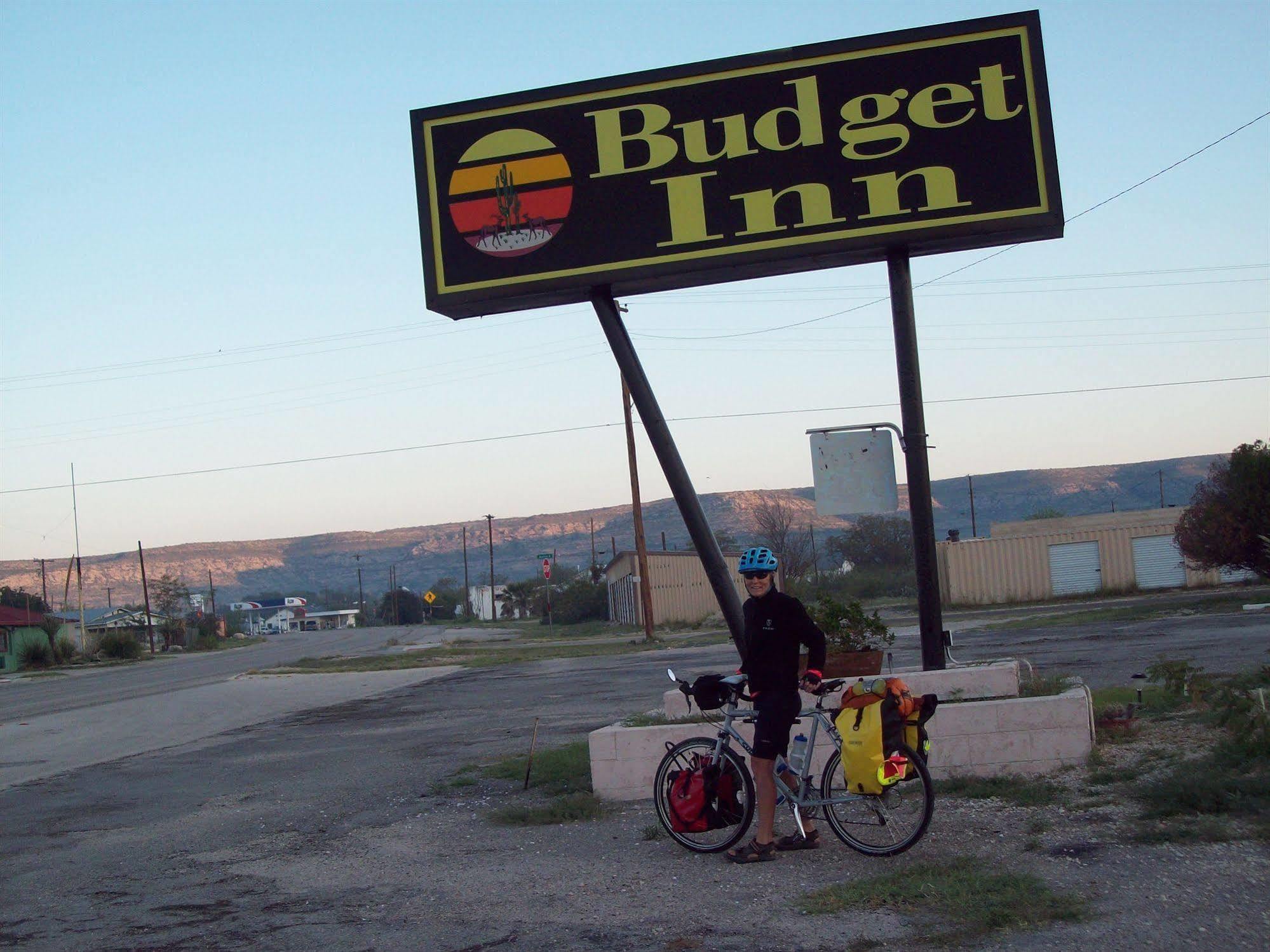 Budget Inn Sanderson エクステリア 写真